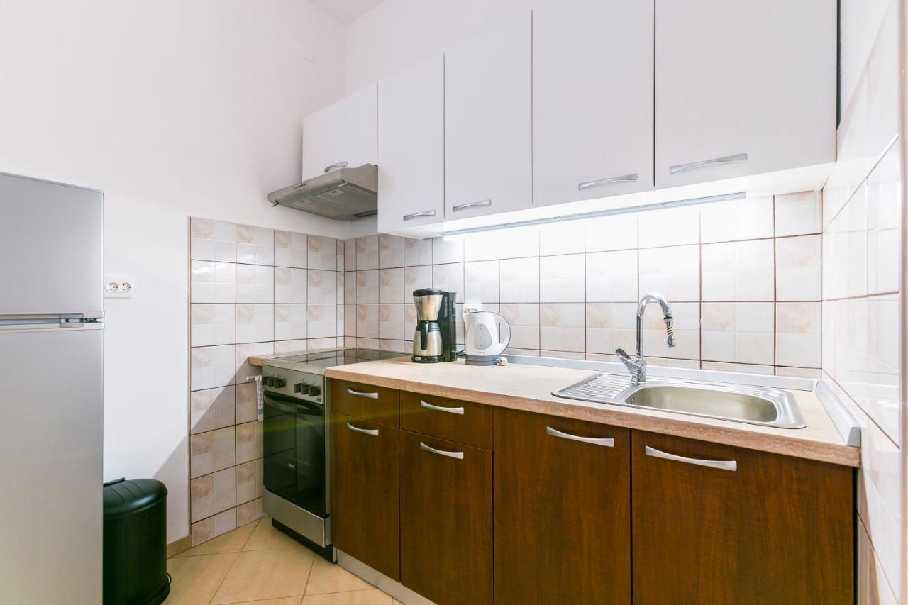 Aleksic Medulin Exterior foto