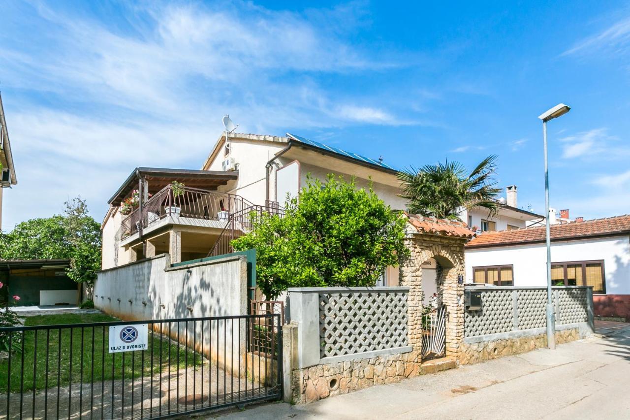 Aleksic Medulin Exterior foto