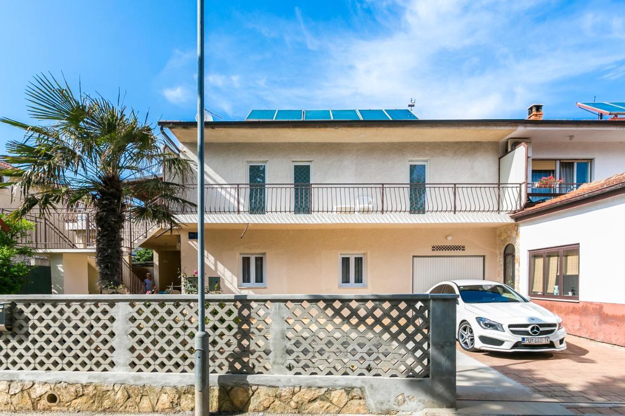 Aleksic Medulin Exterior foto